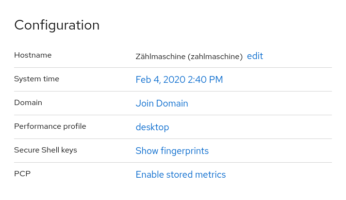 Localized time formats